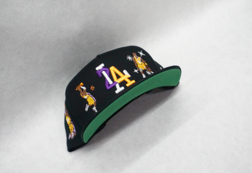 LIMITED 1 OF 24 SNAPBACK