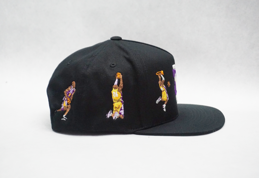 LIMITED 1 OF 24 SNAPBACK