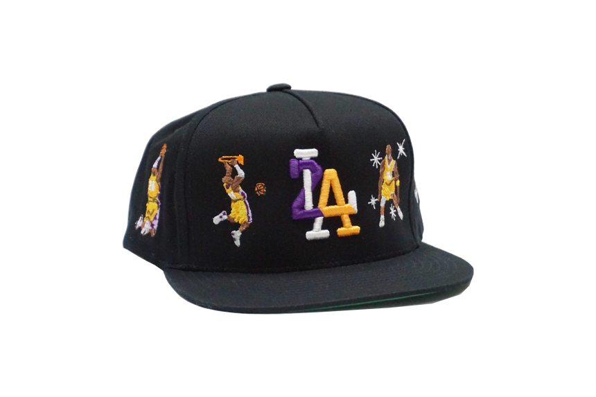LIMITED 1 OF 24 SNAPBACK
