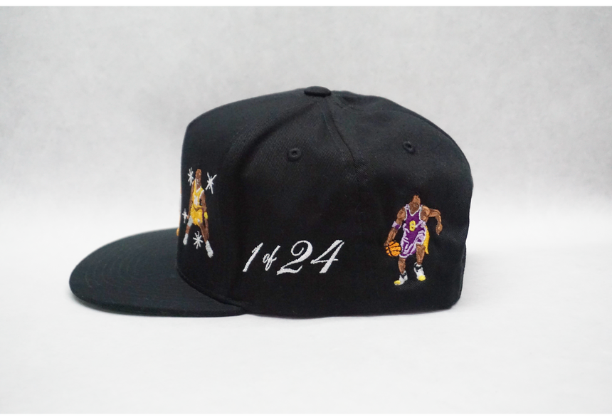 LIMITED 1 OF 24 SNAPBACK