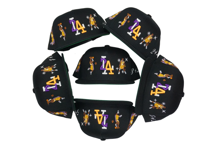 LIMITED 1 OF 24 SNAPBACK