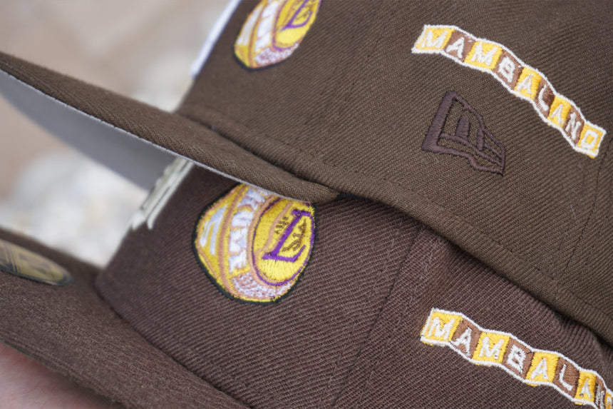 BROWN FEAR OF GOD FITTED