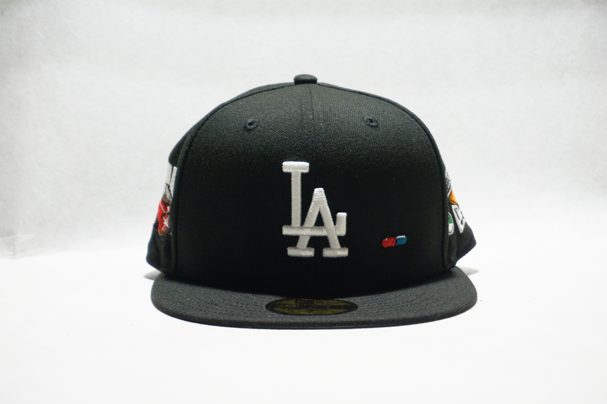 BLACK FITTED
